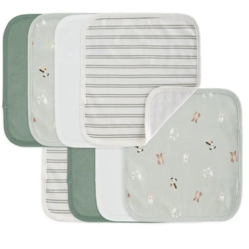 Wash cloths